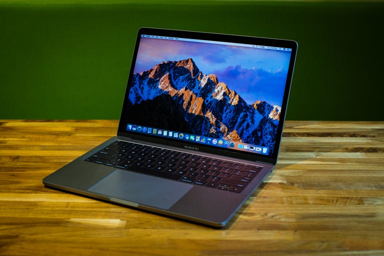 Apple MacBook Pro (13" 2016, 4 TBT3) 3