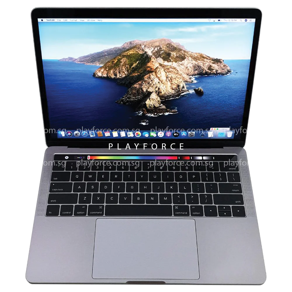 Apple MacBook Pro (13" 2016, 4 TBT3)