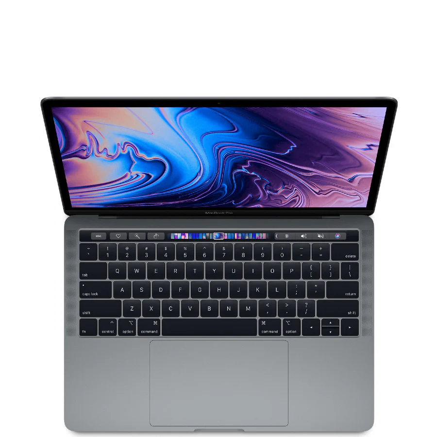 Apple MacBook Pro (13" 2016, 4 TBT3) 2