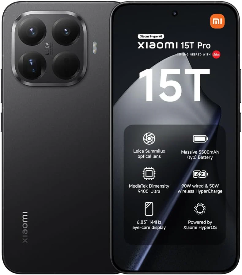 Xiaomi 15T Pro 5G