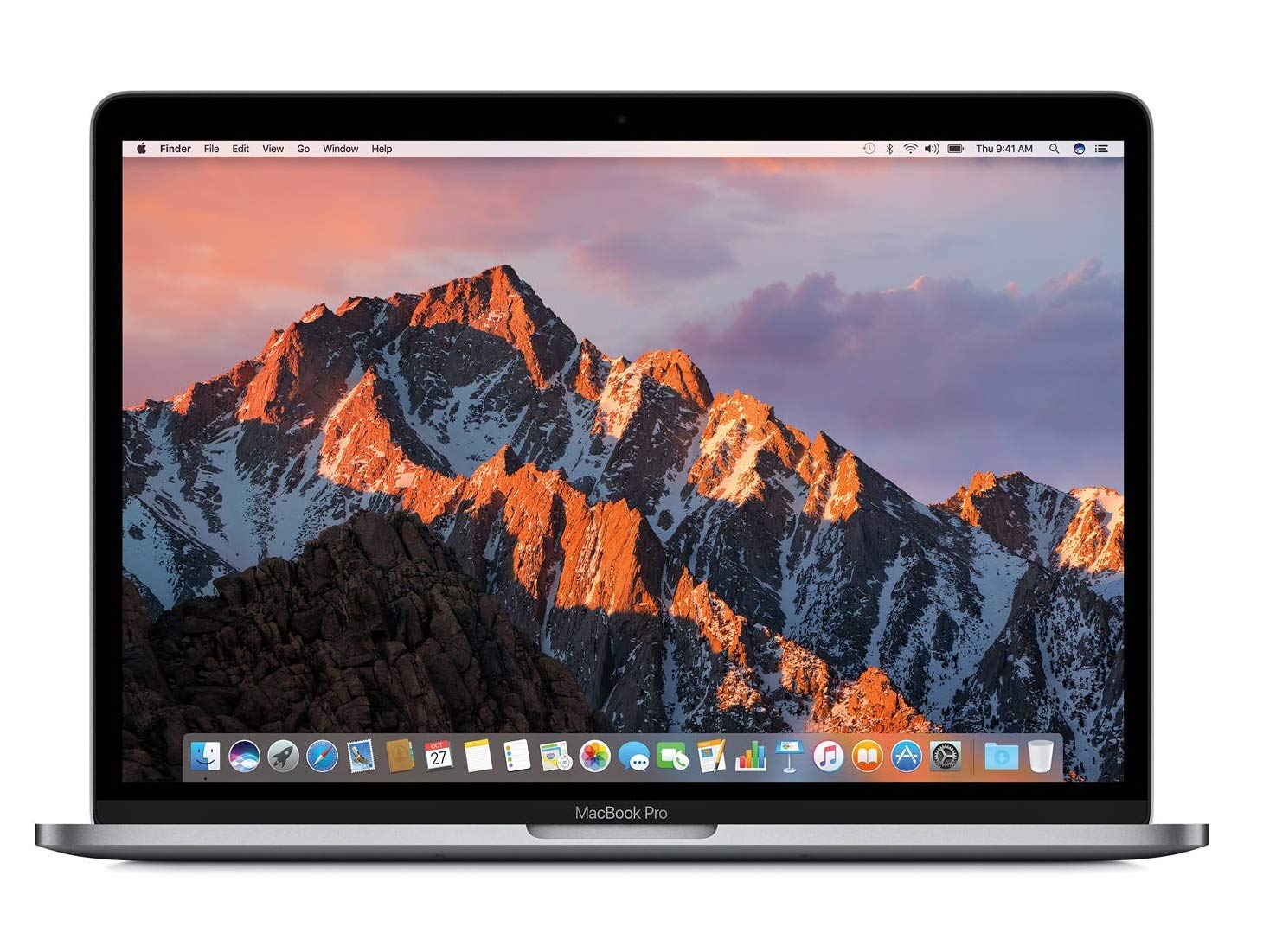 Apple MacBook Pro (13" 2017, 2 TBT3)