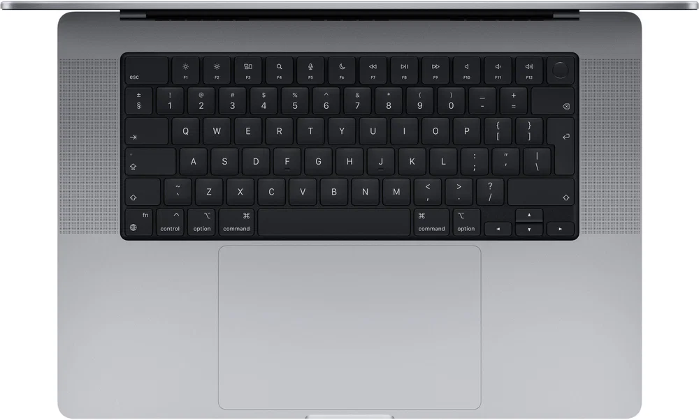 Apple MacBook Pro (16" 2021, M1 Max)