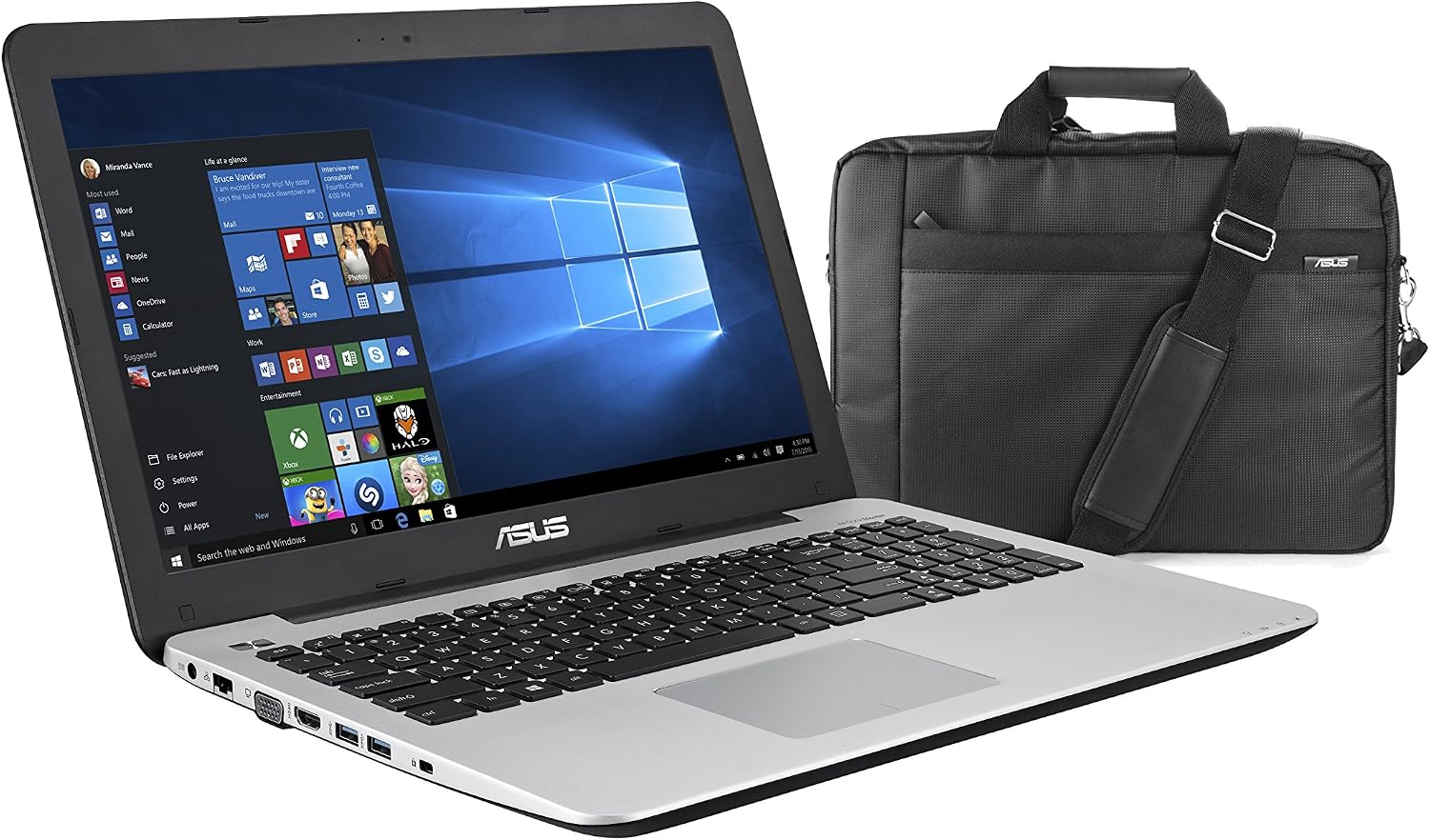 Asus X555QG 15.6" 3