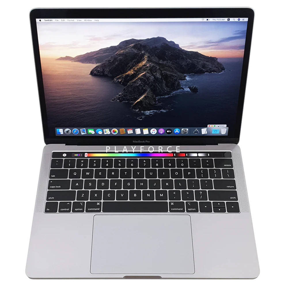 Apple MacBook Pro (13" 2019, 4 TBT3)