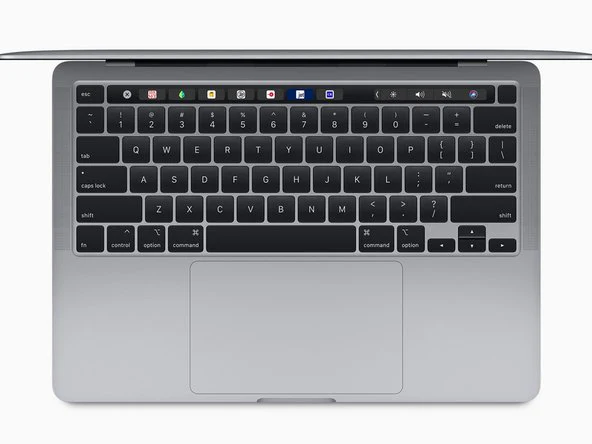 Apple MacBook Pro (13" 2020, 2 TBT3) 2