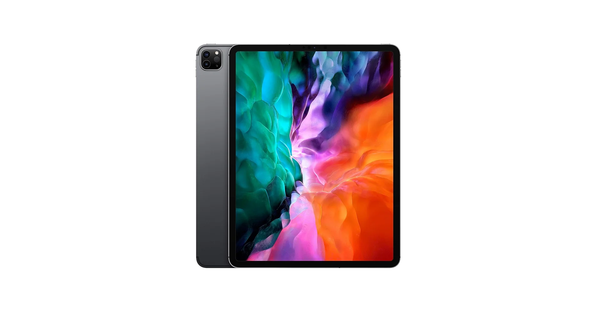 Apple iPad Pro 12.9" 4th Gen (2020) WiFi + Cellular 2