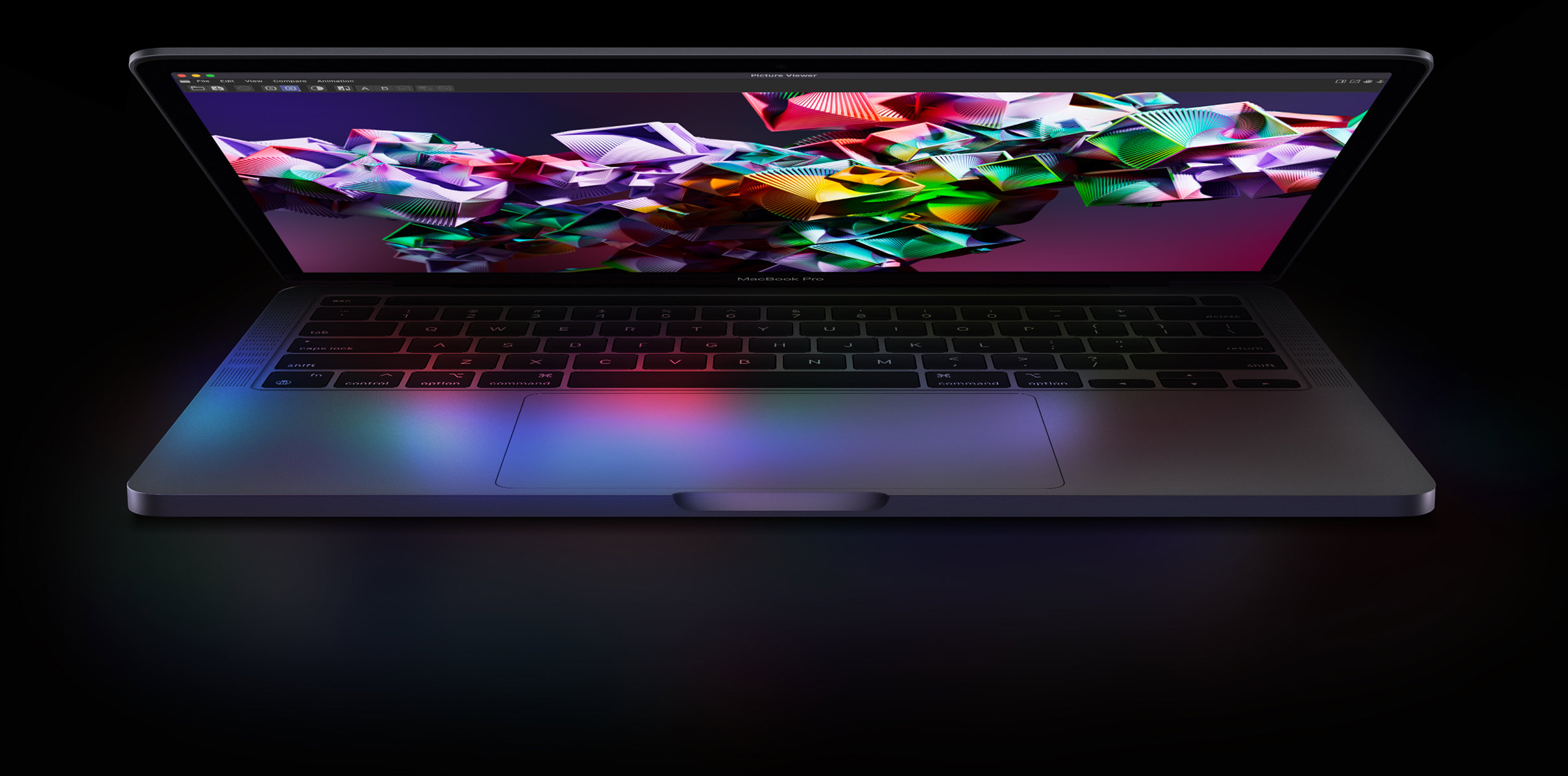 Apple MacBook Pro (13" 2022, M2)
