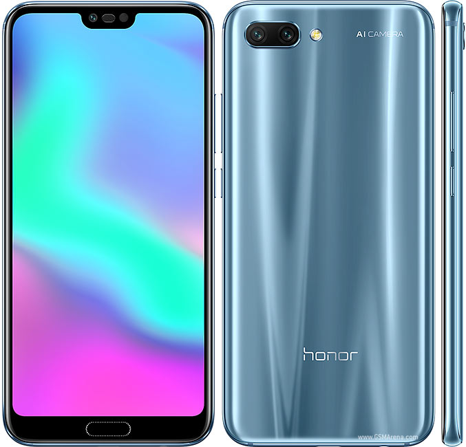 Huawei Honor 10 3