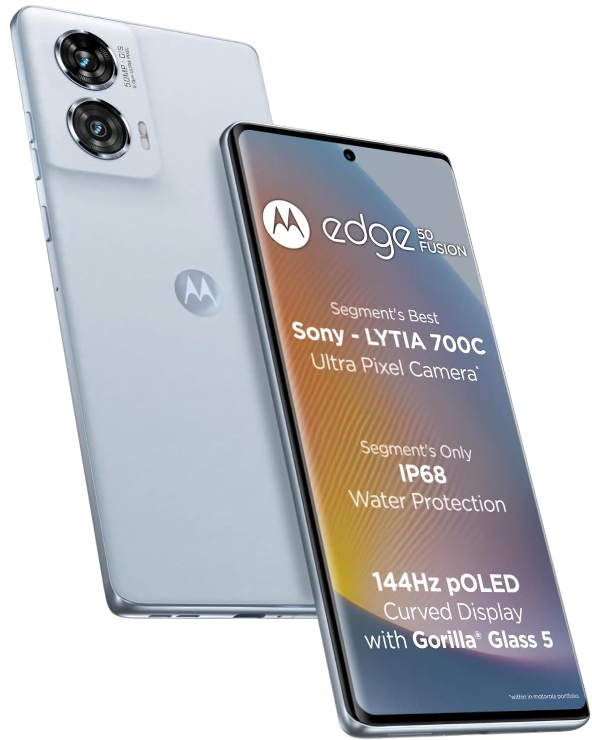 Motorola Edge 60 Fusion 5G