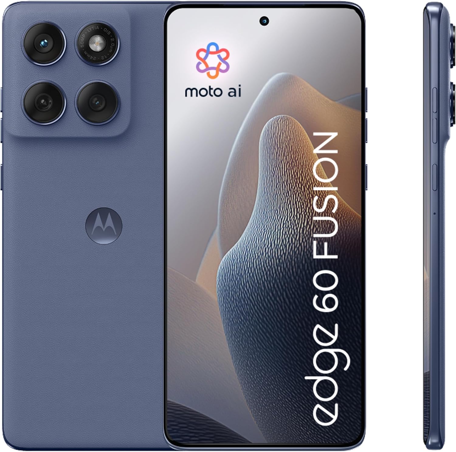 Motorola Edge 60 Fusion 5G