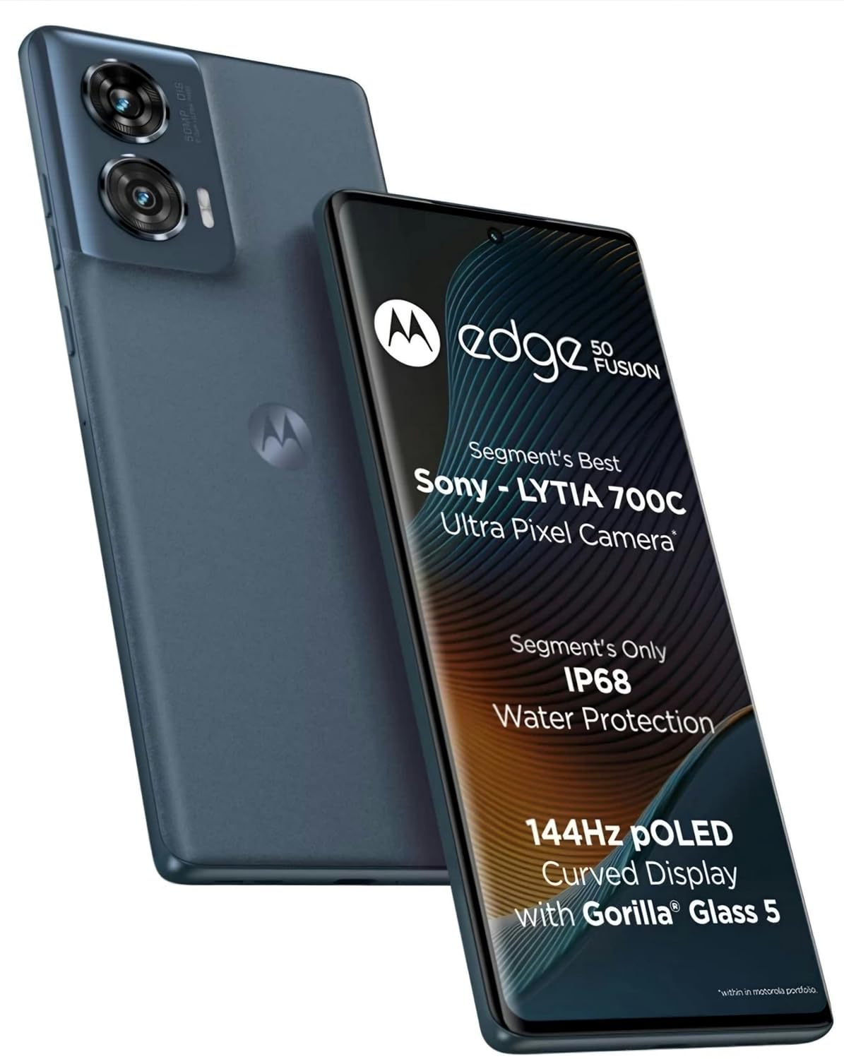 Motorola Edge 60 Fusion 5G 3