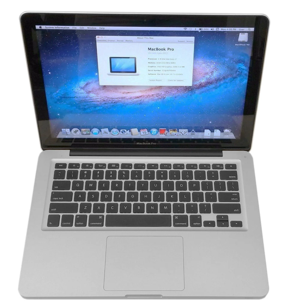 Apple MacBook Pro (13" Late 2011)