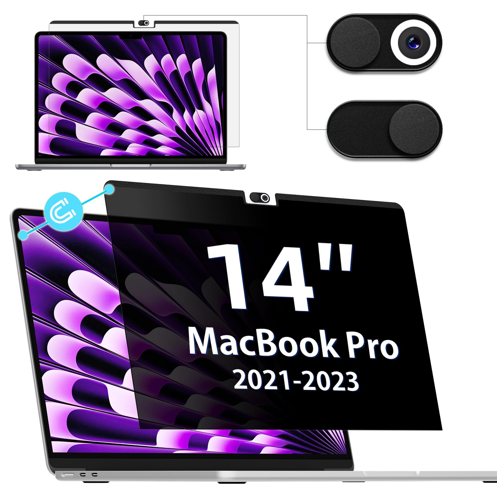 Apple MacBook Pro (14" 2021, M1 Pro)