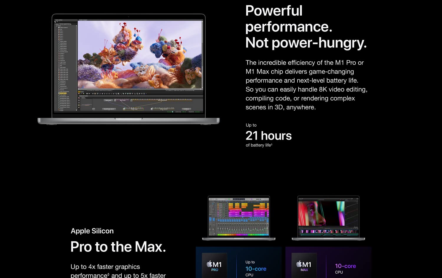 Apple MacBook Pro (14" 2021, M1 Pro) 3