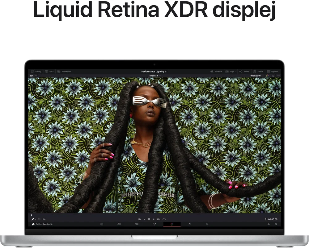 Apple MacBook Pro (14" 2023, M2) 3