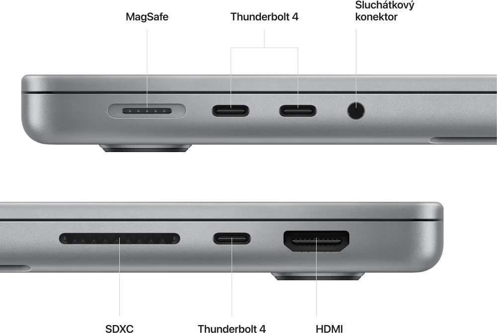 Apple MacBook Pro (14" 2023, M2) 5