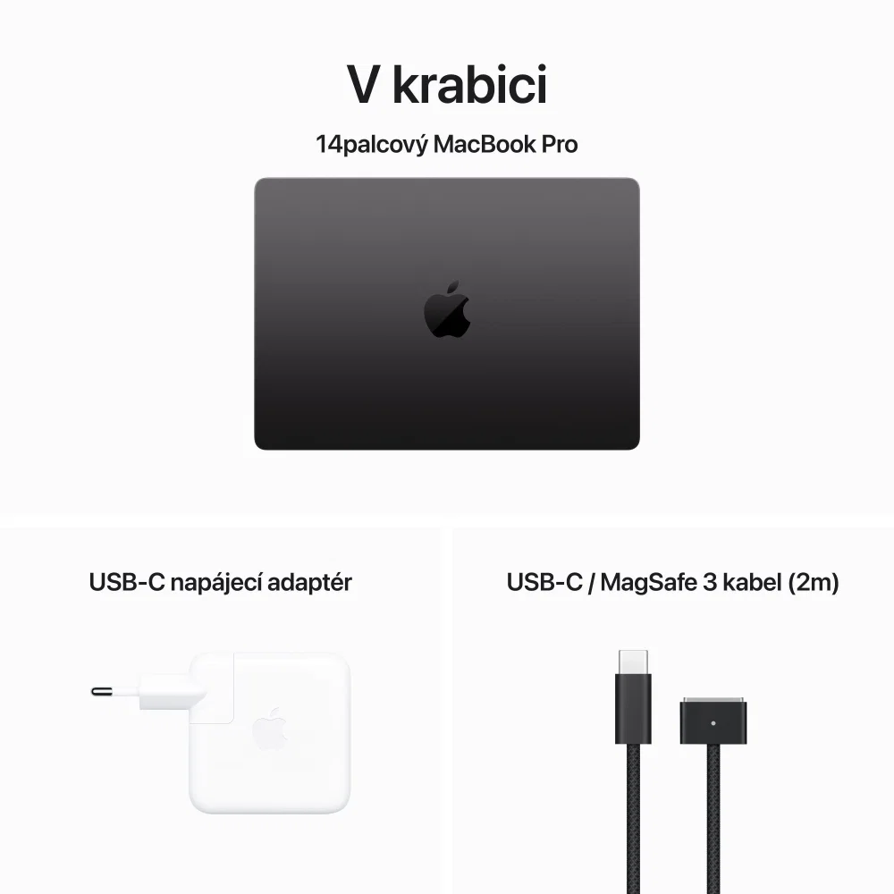 Apple MacBook Pro (14" 2023, M3 Pro) 5