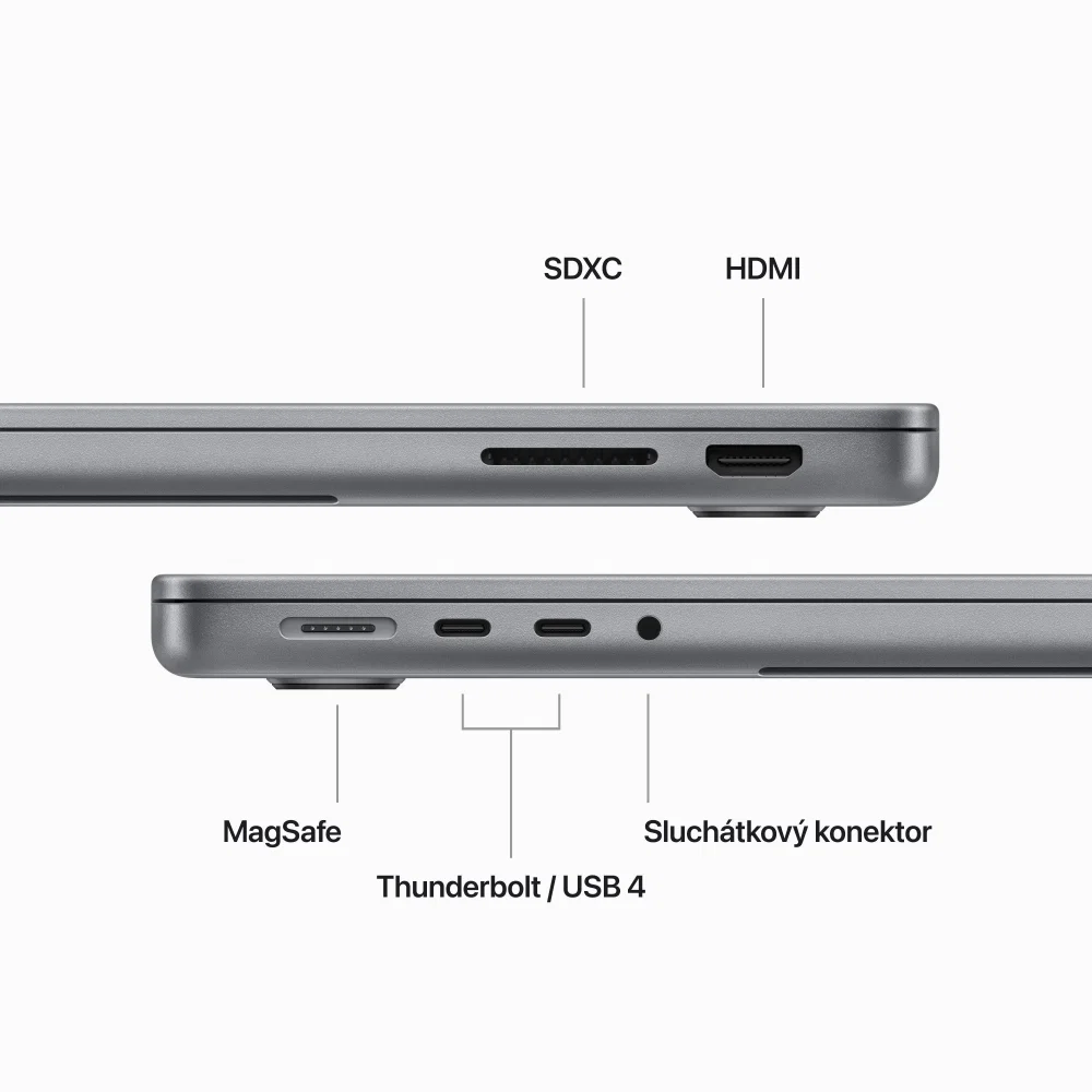 Apple MacBook Pro (14" 2023, M3) 4