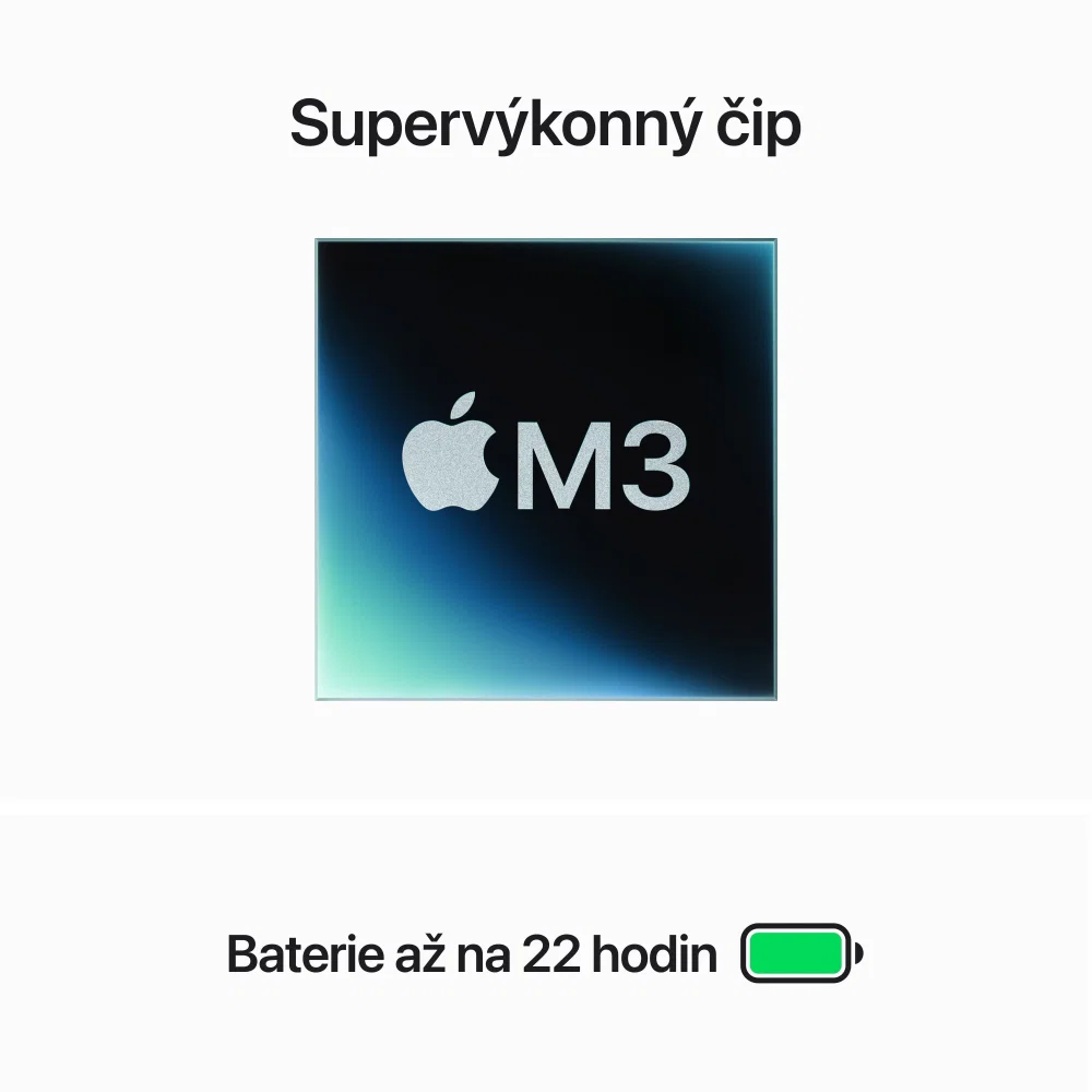 Apple MacBook Pro (14" 2023, M3) 3