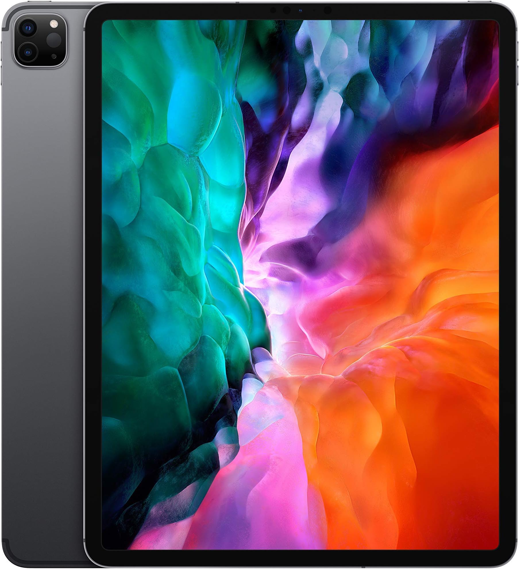 Apple iPad Pro 12.9" 5th Gen (2021) WiFi + Cellular