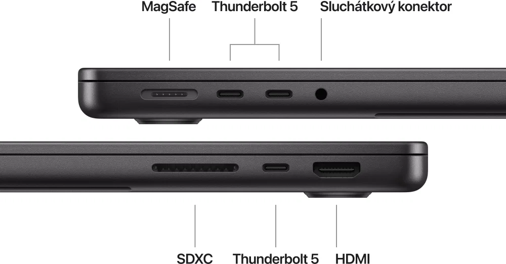 Apple MacBook Pro (14" 2024, M4 Pro)