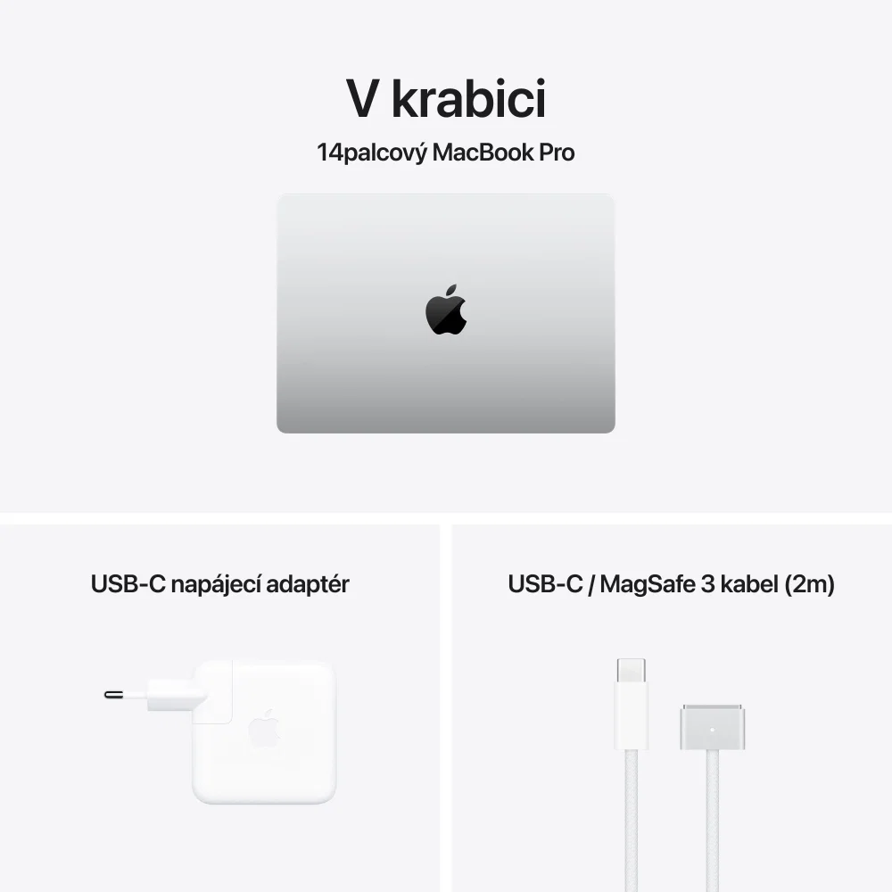 Apple MacBook Pro (14" 2024, M4)
