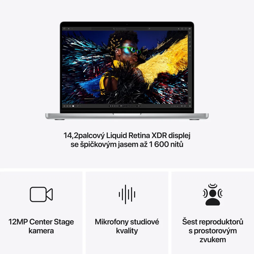 Apple MacBook Pro (14" 2024, M4) 5