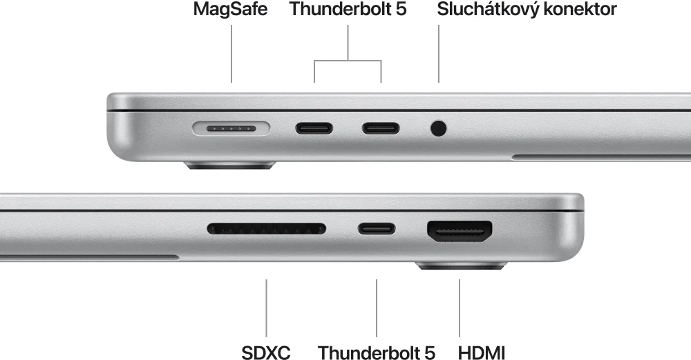 Apple MacBook Pro (14" 2024, M4) 3