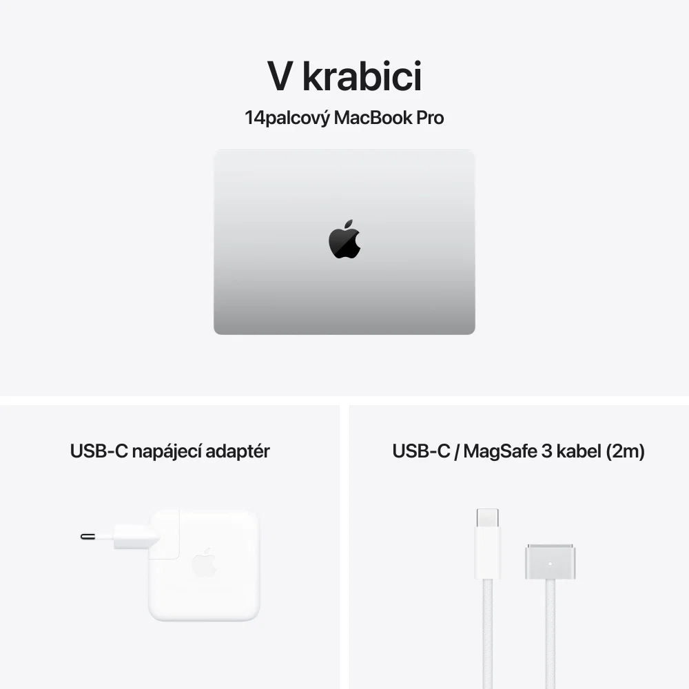 Apple MacBook Pro (14" 2024, M4) 4