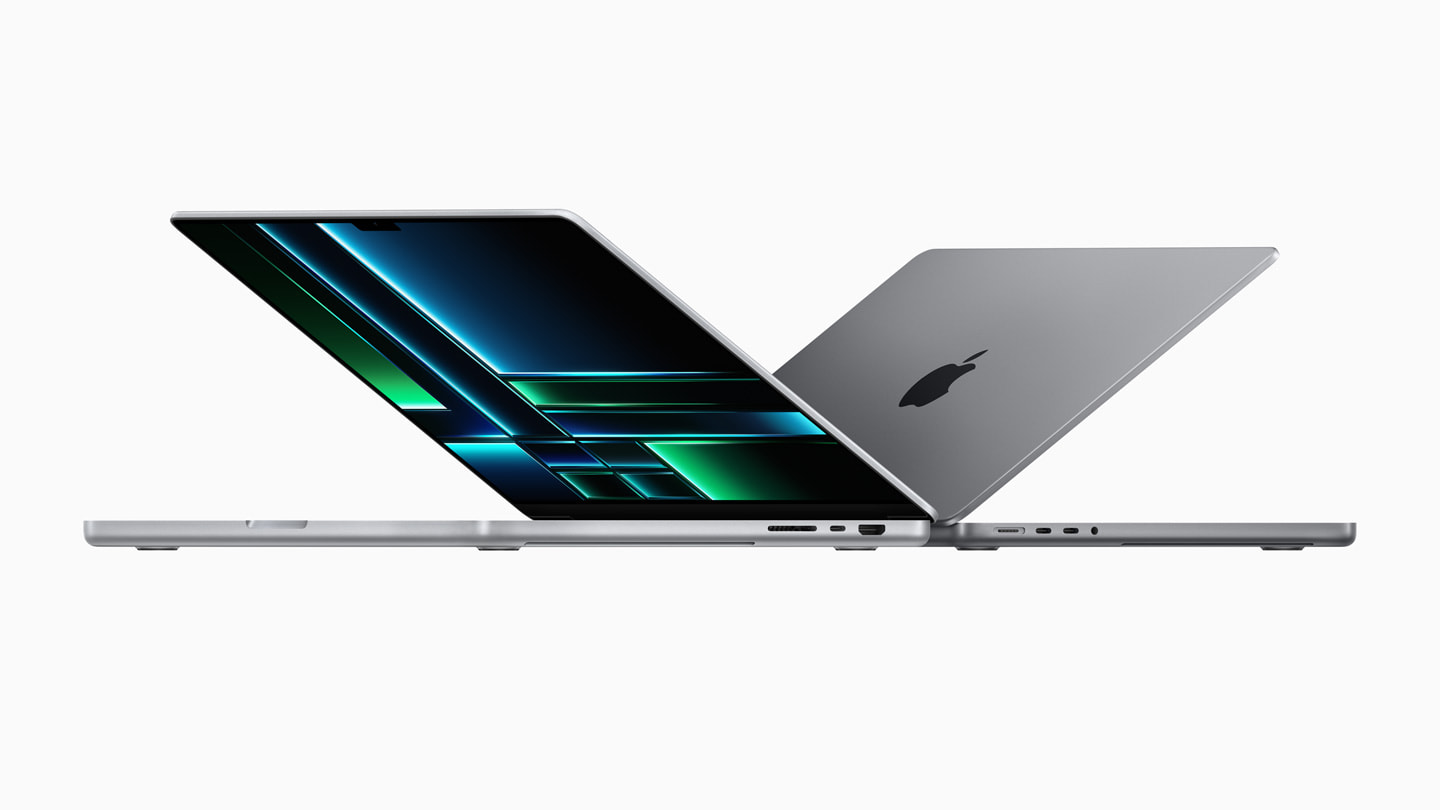 Apple MacBook Pro (15" 2016) 3