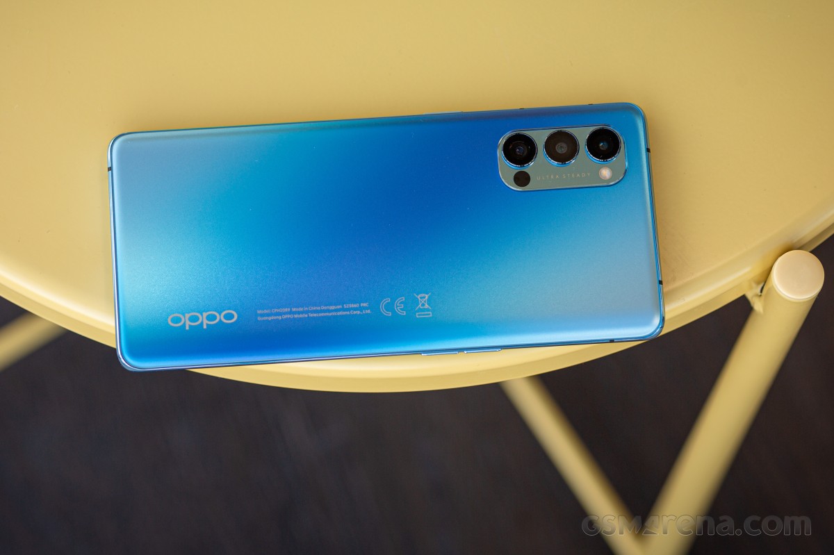 Oppo Reno4 Pro 5G 2