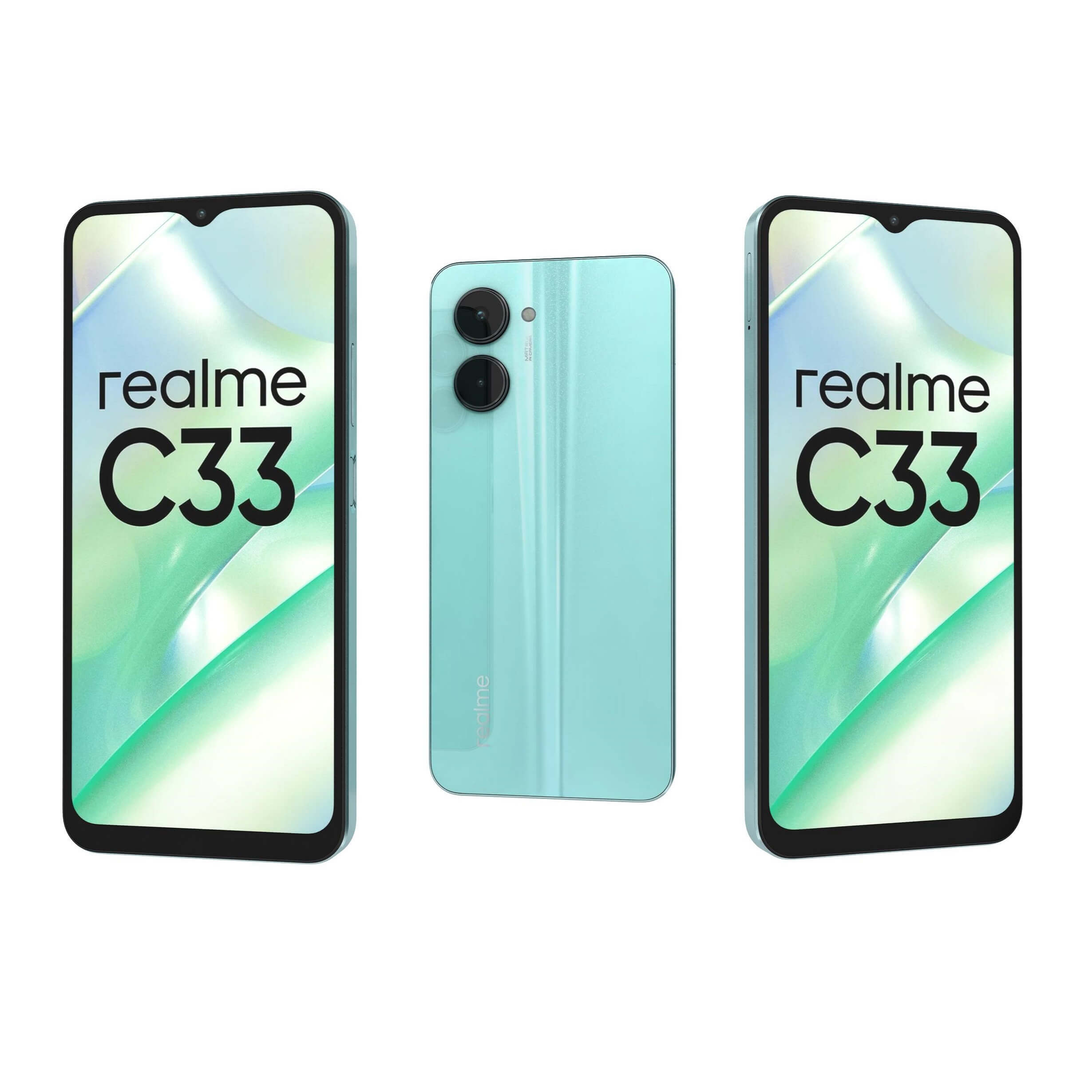 Realme C33 3