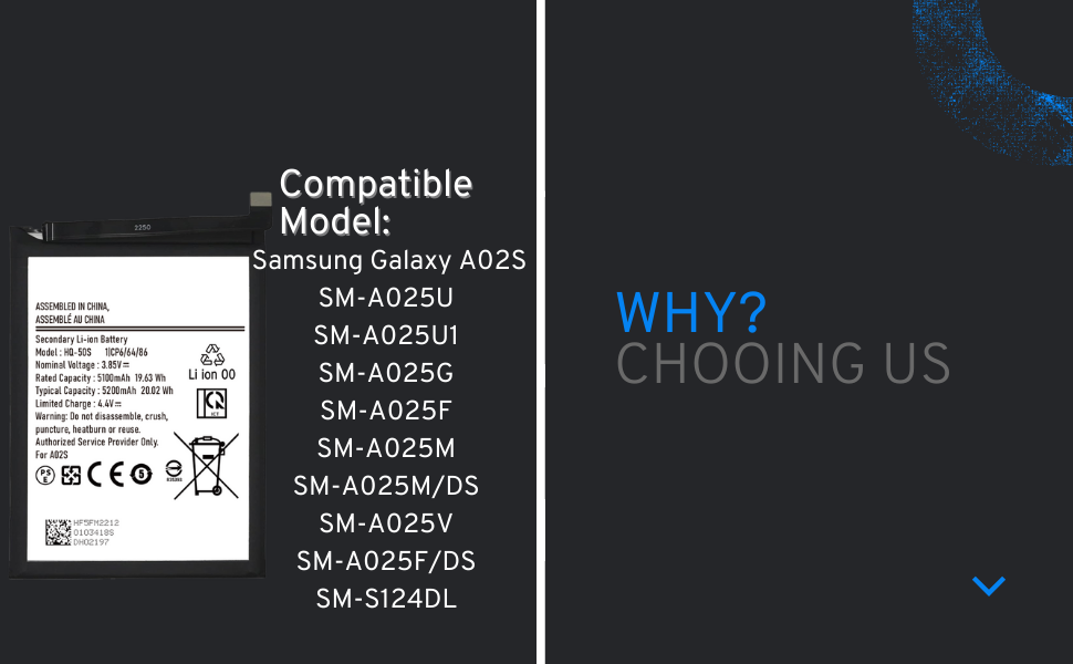 Samsung Galaxy A02s A025F 3