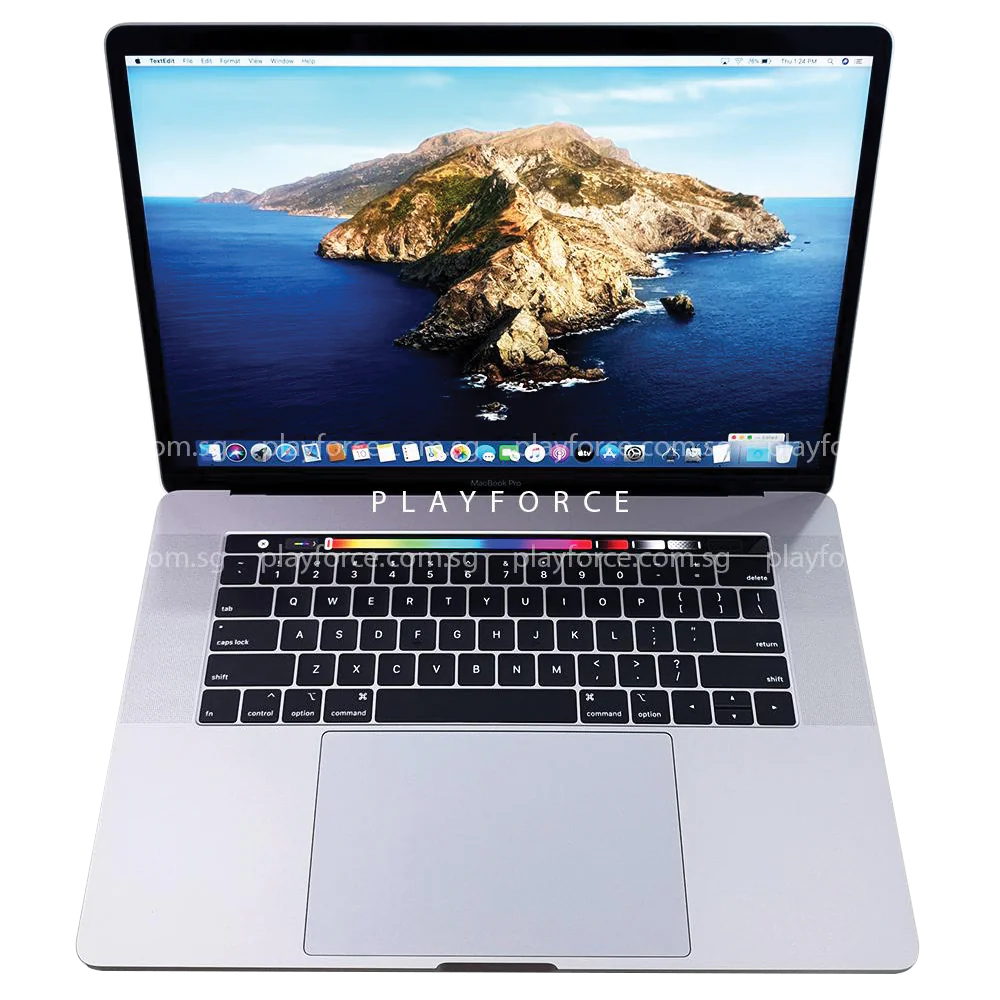 Apple MacBook Pro (15" 2018)
