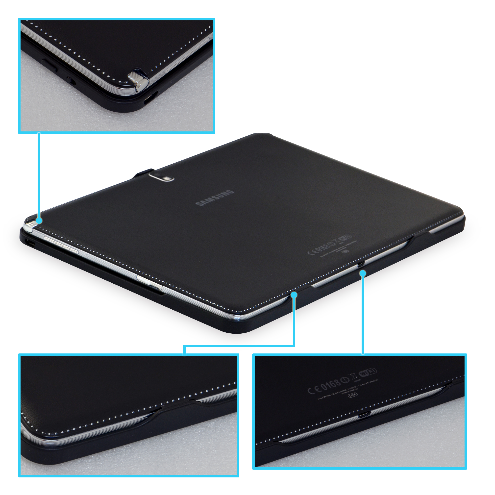 Samsung Galaxy Note 10.1 LTE (2014) P605