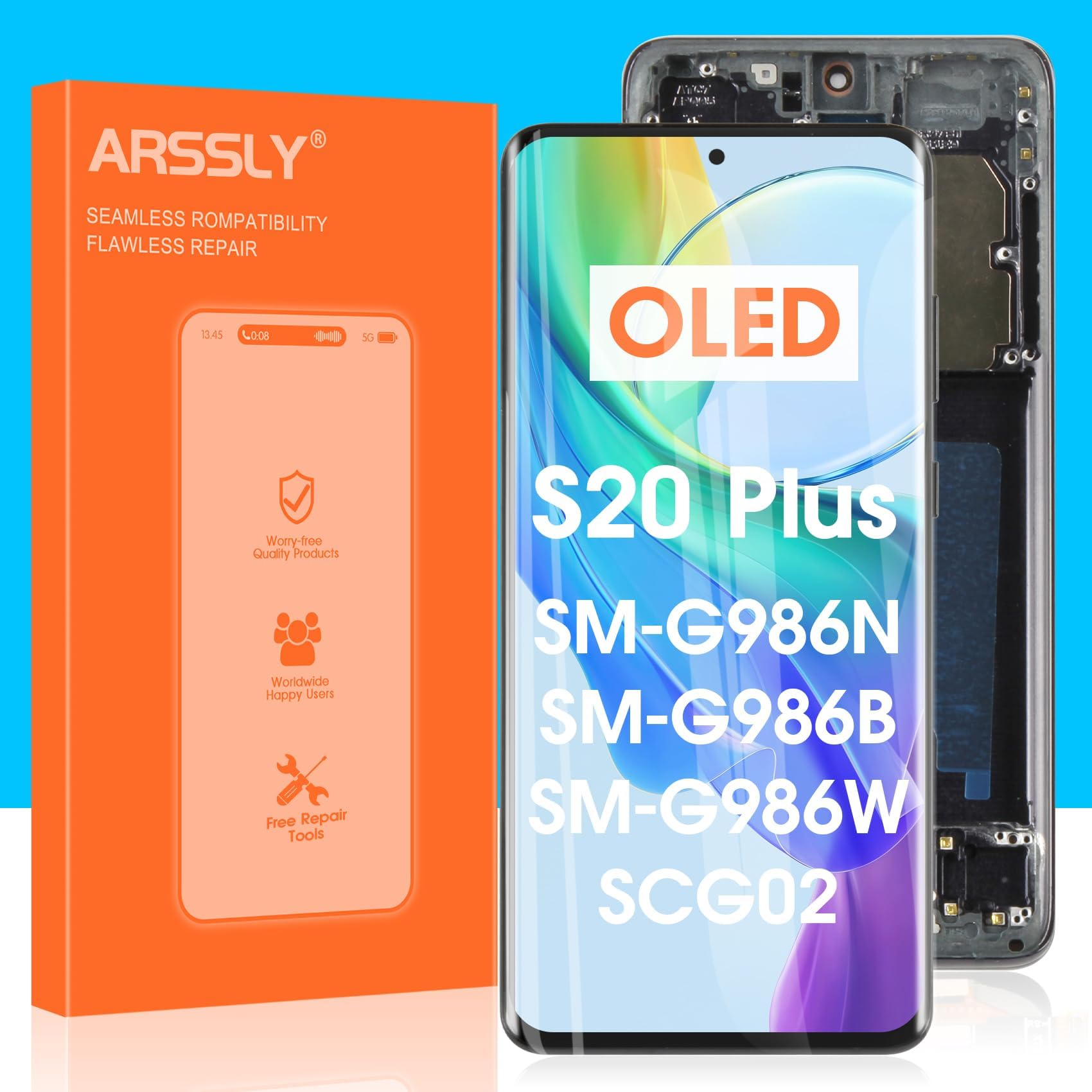 Samsung Galaxy S20 Plus 5G G986B