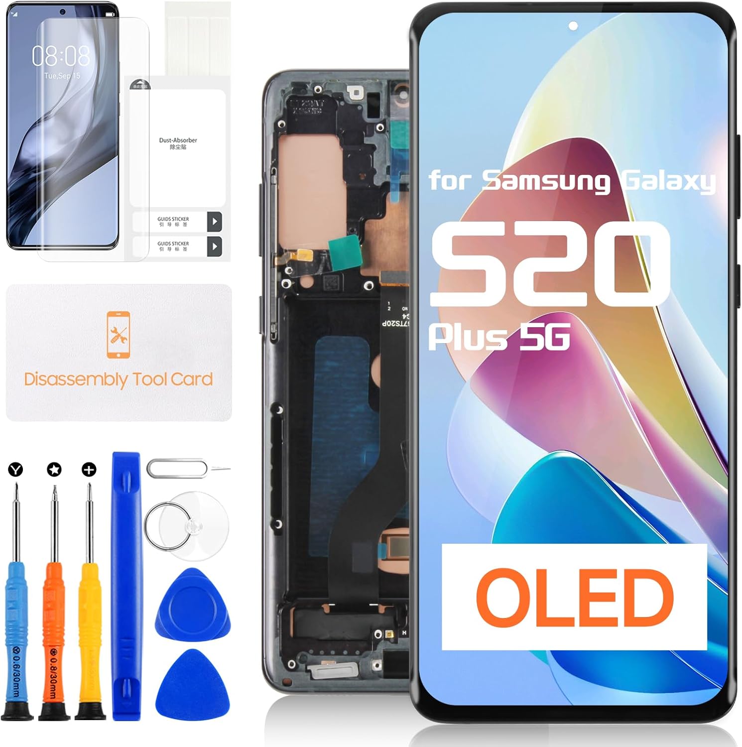 Samsung Galaxy S20 Plus 5G G986B