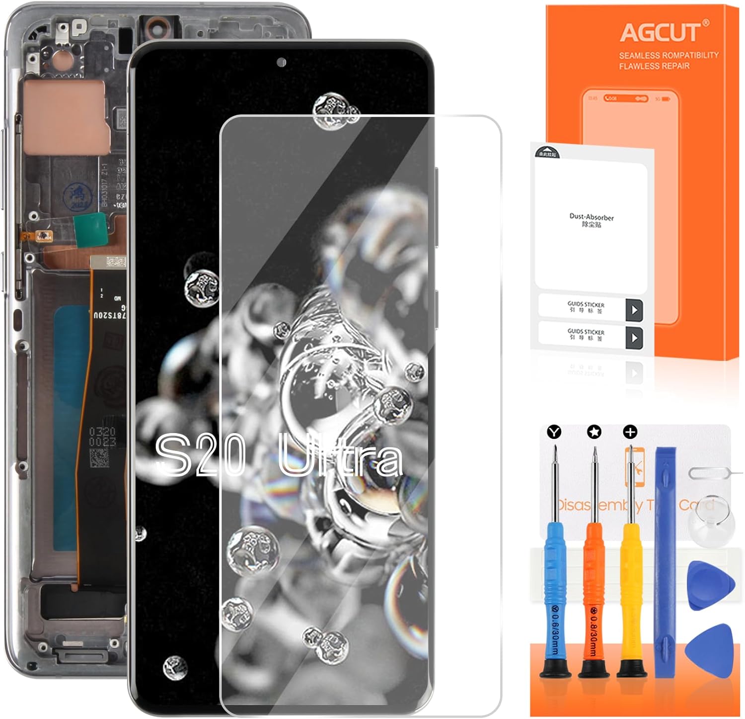 Samsung Galaxy S20 Ultra G988B