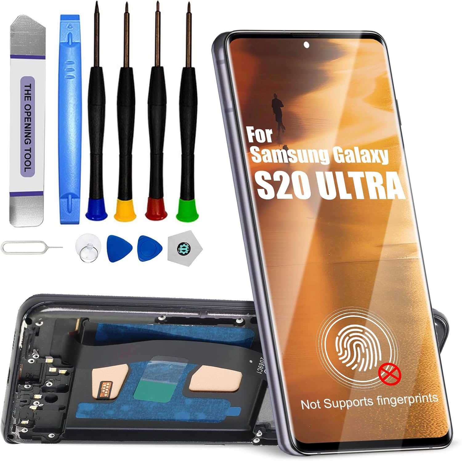 Samsung Galaxy S20 Ultra G988B 3
