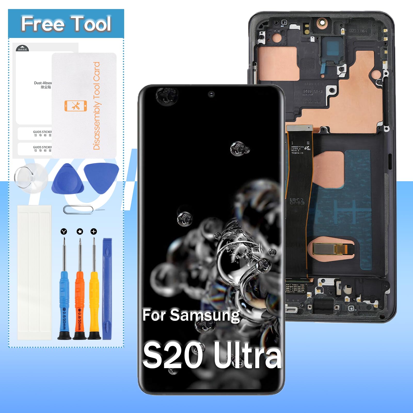 Samsung Galaxy S20 Ultra G988B