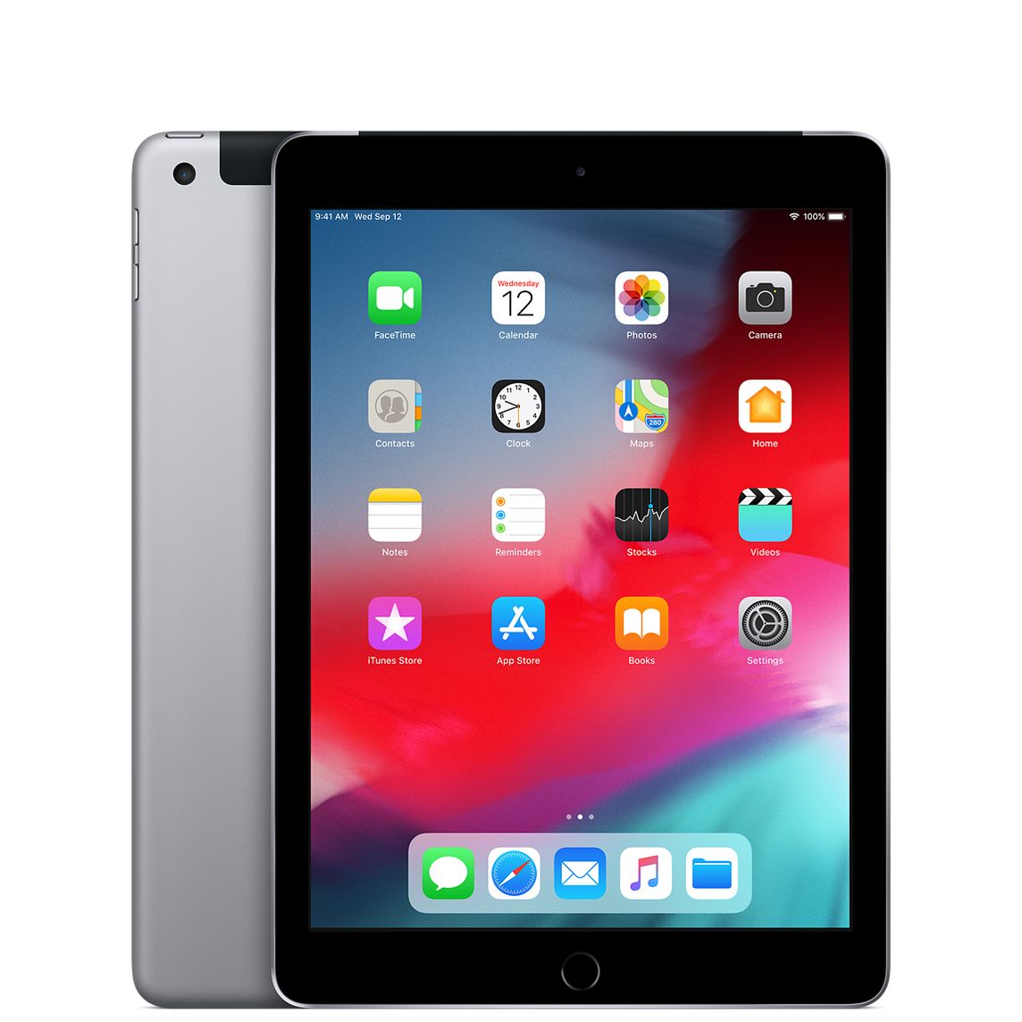Apple iPad Pro 12.9" 6th Gen (2022) WiFi + Cellular