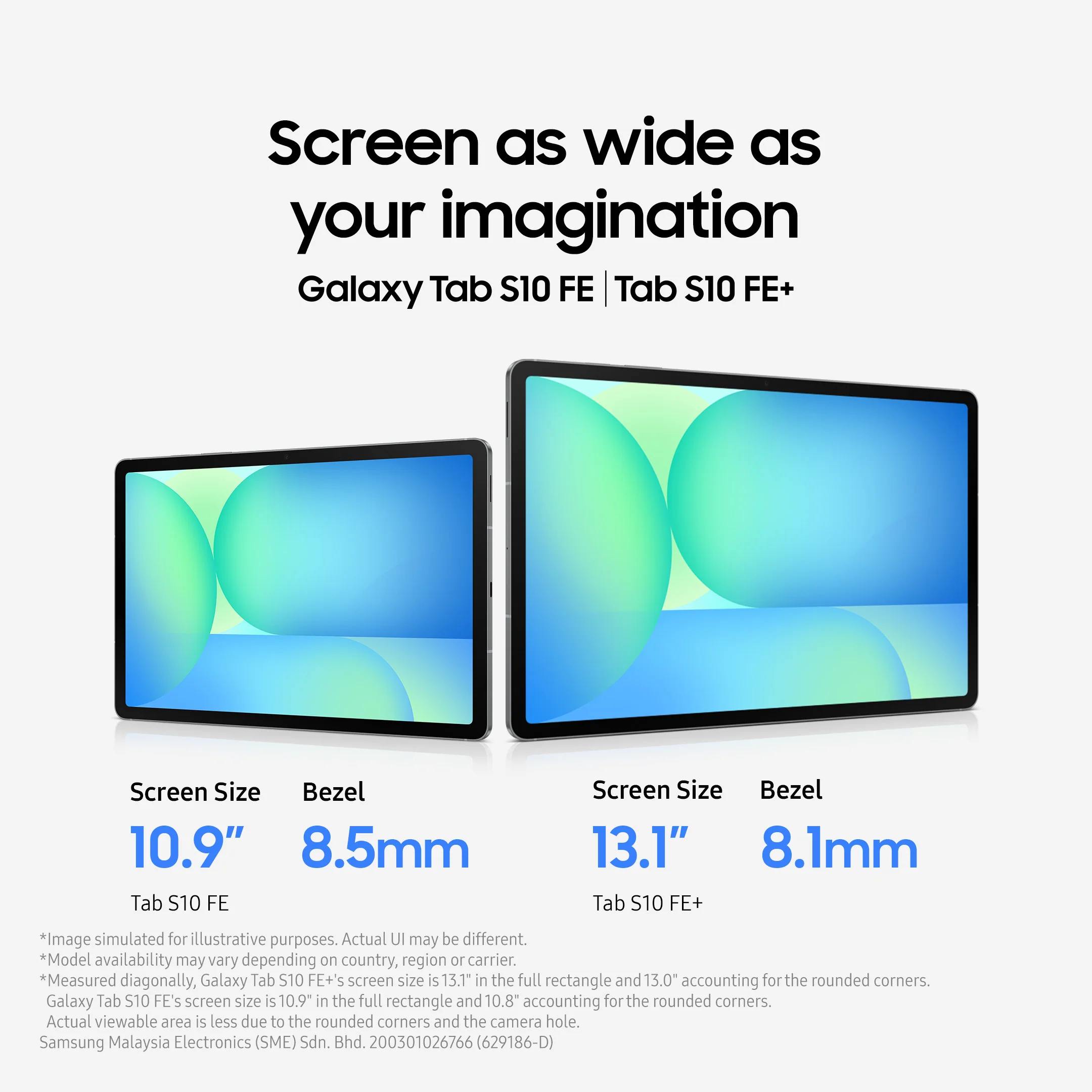 Samsung Galaxy Tab S10 FE 5G X526