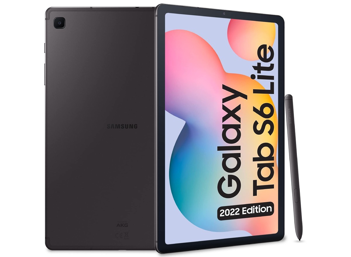 Samsung Galaxy Tab S6 Lite (2024) LTE P625 3