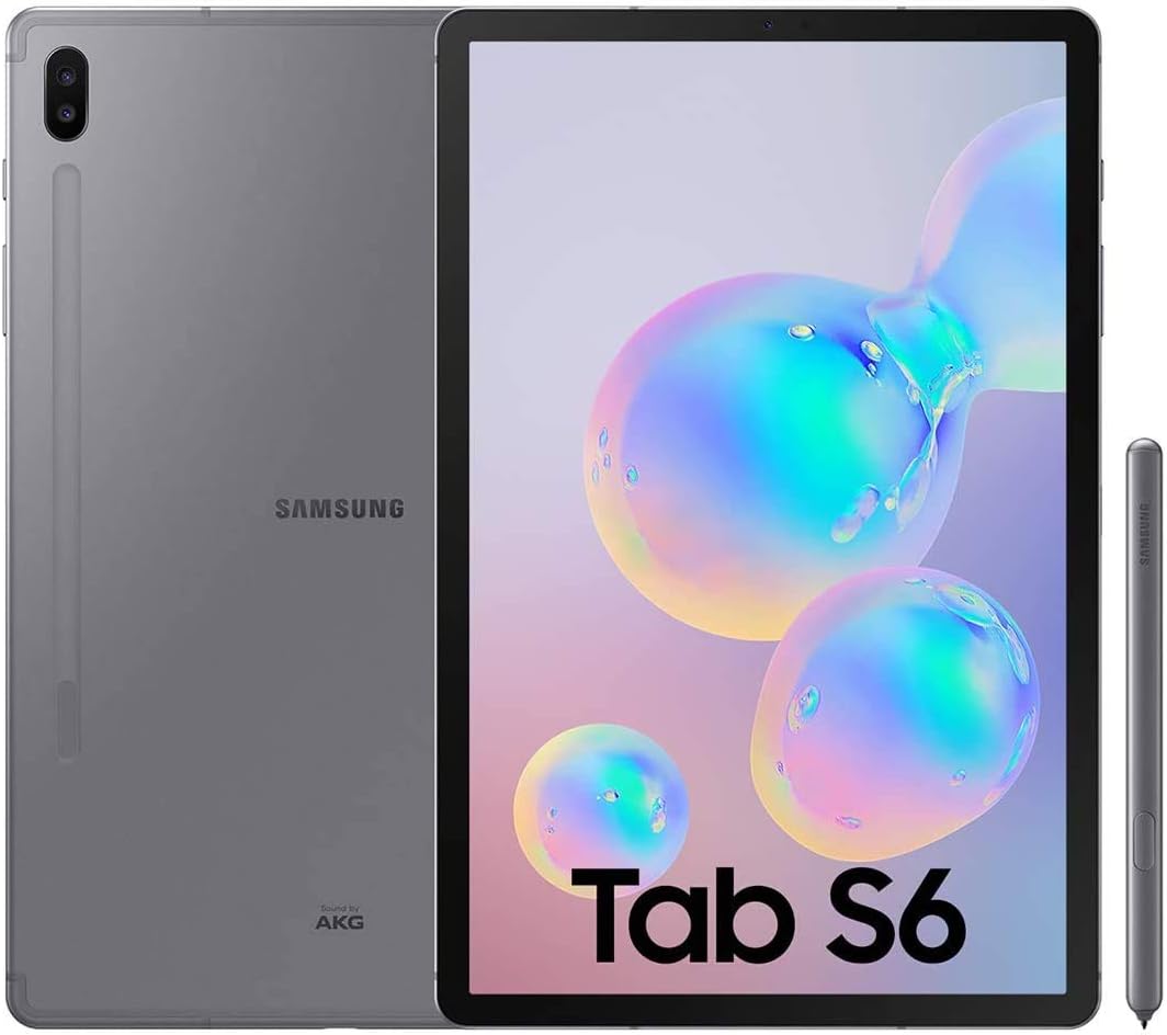 Samsung Galaxy Tab S6 LTE T865 3