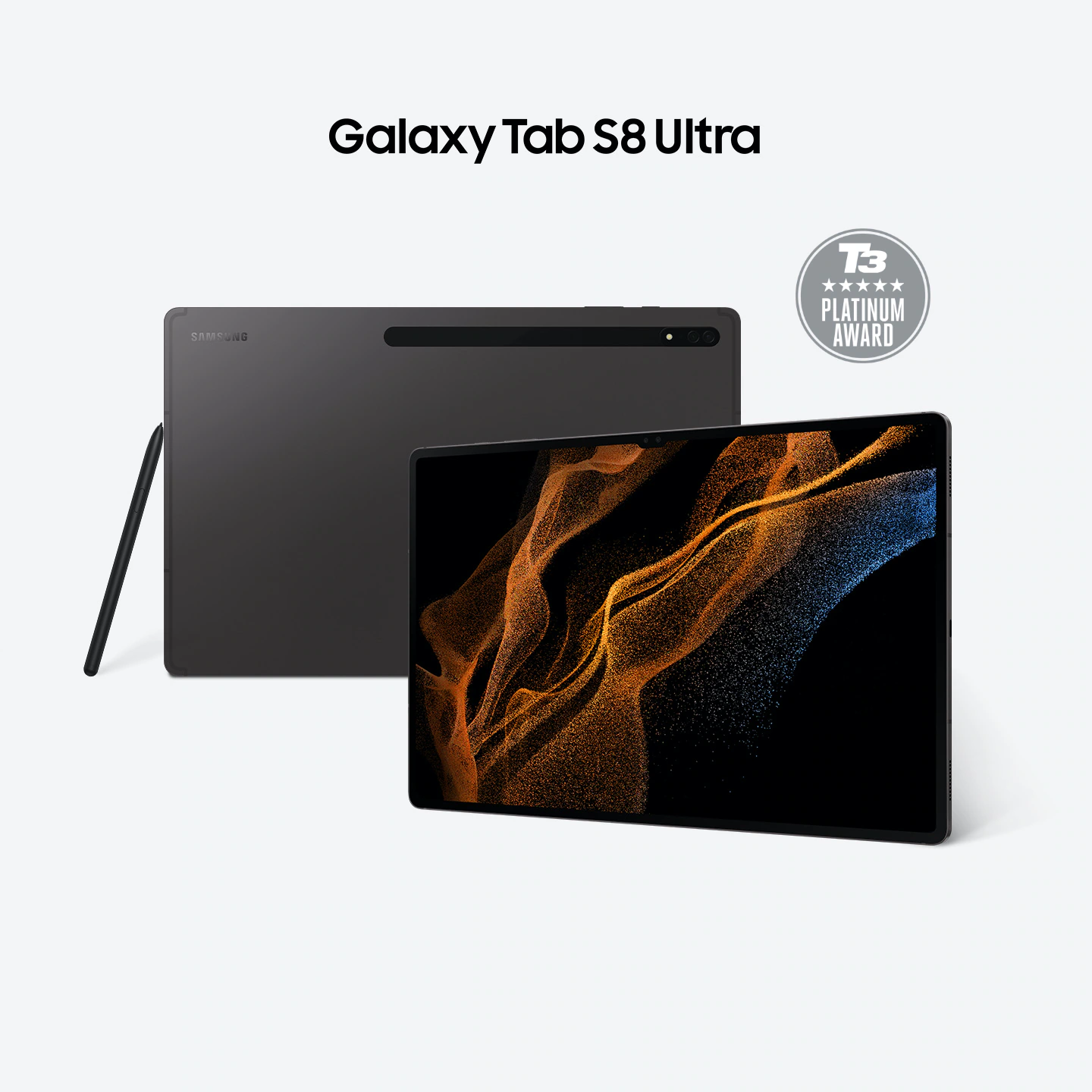 Samsung Galaxy Tab S8 Ultra 5G X906 2