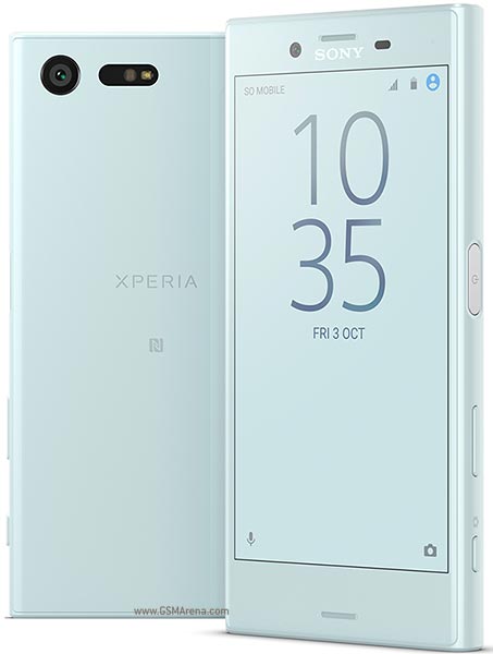 Sony Xperia X