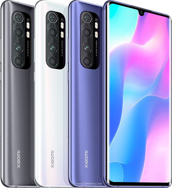Xiaomi Mi Note 10 Pro 2