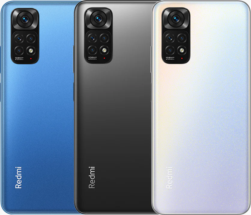 Xiaomi Redmi Note 11S