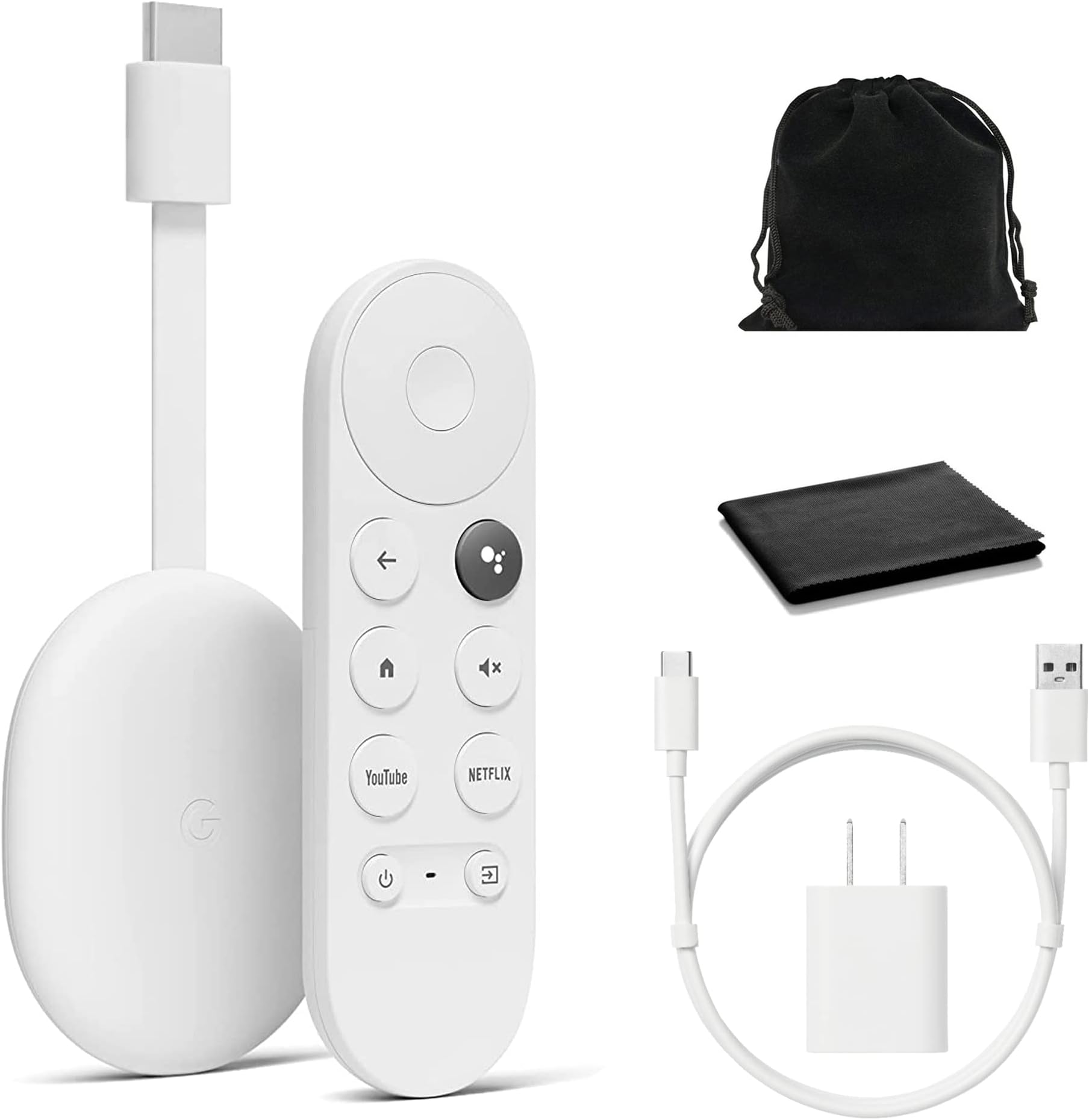 Google TV Streamer 4K