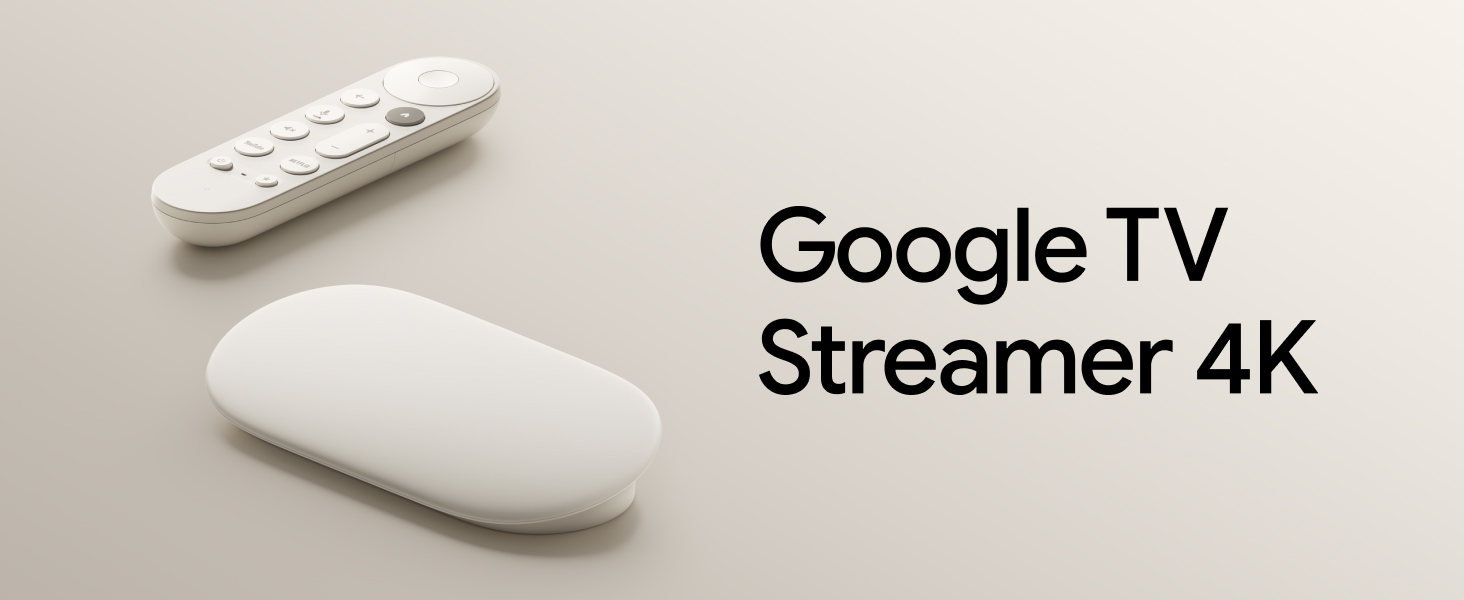 Google TV Streamer 4K 2